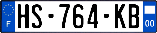 HS-764-KB