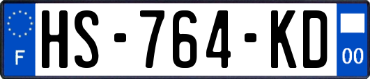 HS-764-KD