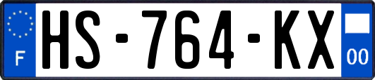 HS-764-KX