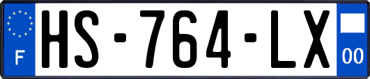 HS-764-LX