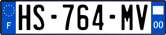 HS-764-MV