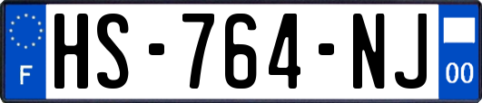 HS-764-NJ