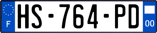 HS-764-PD
