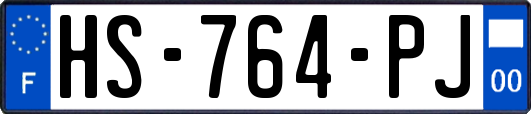 HS-764-PJ