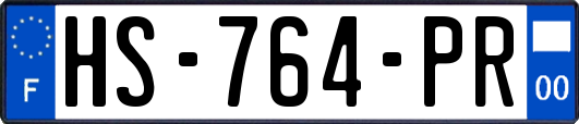 HS-764-PR
