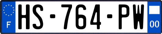 HS-764-PW