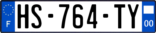 HS-764-TY