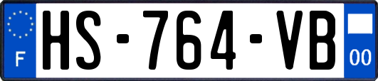 HS-764-VB