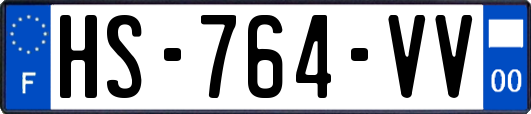 HS-764-VV