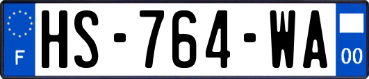 HS-764-WA