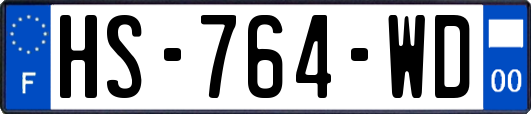 HS-764-WD