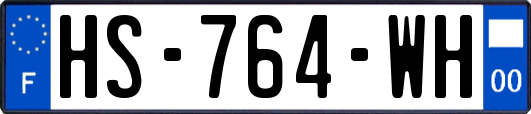 HS-764-WH