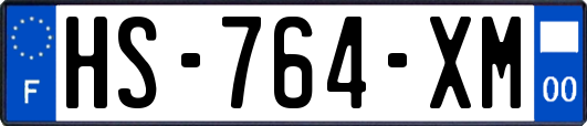 HS-764-XM
