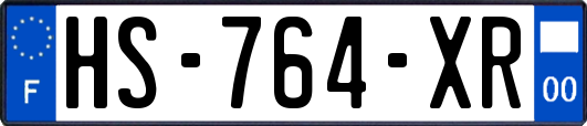 HS-764-XR