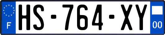HS-764-XY