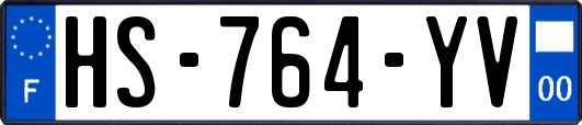 HS-764-YV