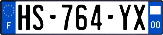 HS-764-YX