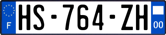 HS-764-ZH