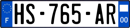 HS-765-AR