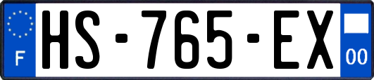 HS-765-EX