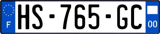 HS-765-GC