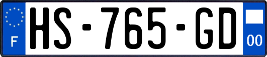 HS-765-GD