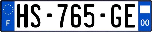 HS-765-GE