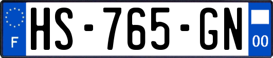 HS-765-GN