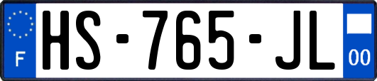 HS-765-JL