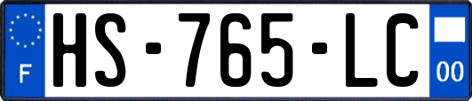 HS-765-LC