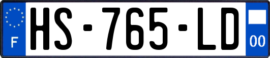 HS-765-LD