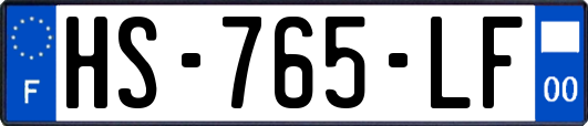HS-765-LF