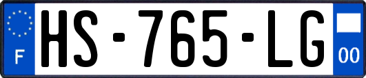 HS-765-LG