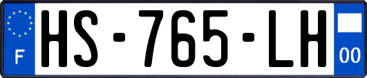 HS-765-LH
