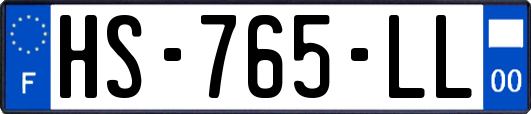 HS-765-LL