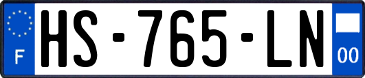 HS-765-LN
