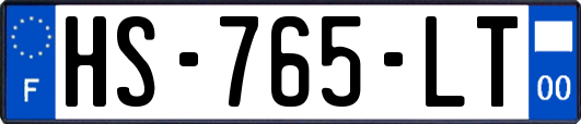 HS-765-LT