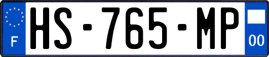 HS-765-MP