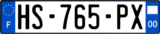 HS-765-PX