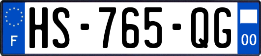 HS-765-QG