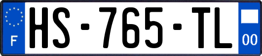 HS-765-TL