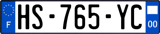HS-765-YC