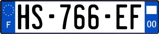 HS-766-EF