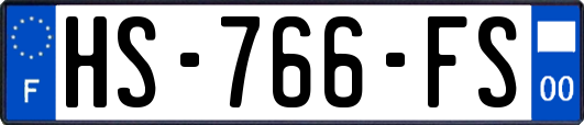 HS-766-FS