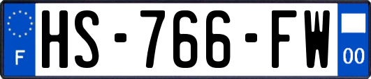 HS-766-FW