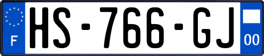 HS-766-GJ