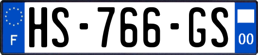 HS-766-GS