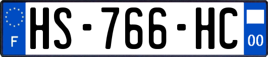 HS-766-HC