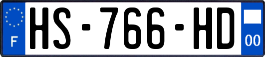 HS-766-HD