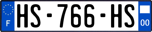 HS-766-HS